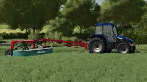 landwirtschafts farming simulator ls fs 22 2022 ls22 fs22 ls2022 fs2022 mods free download farm sim New Holland 40 Series Sebra 1.1.0.0