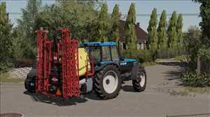 landwirtschafts farming simulator ls fs 22 2022 ls22 fs22 ls2022 fs2022 mods free download farm sim New Holland 8340 1.1.0.0