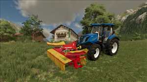 landwirtschafts farming simulator ls fs 22 2022 ls22 fs22 ls2022 fs2022 mods free download farm sim New Holland T5 AC & DC 1.0.0.0