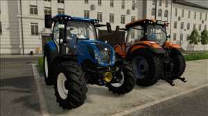 landwirtschafts farming simulator ls fs 22 2022 ls22 fs22 ls2022 fs2022 mods free download farm sim New Holland T5 AC & DC 1.0.0.0