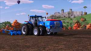 landwirtschafts farming simulator ls fs 22 2022 ls22 fs22 ls2022 fs2022 mods free download farm sim New Holland T6000 / T7000 1.0.0.0