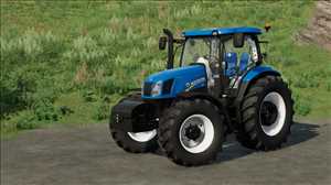 landwirtschafts farming simulator ls fs 22 2022 ls22 fs22 ls2022 fs2022 mods free download farm sim New Holland T6 Tier 4A 1.0.0.0