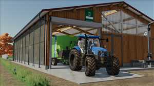landwirtschafts farming simulator ls fs 22 2022 ls22 fs22 ls2022 fs2022 mods free download farm sim New Holland T6 Tier 4A 1.0.1.0