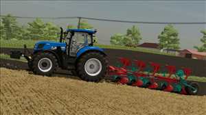 landwirtschafts farming simulator ls fs 22 2022 ls22 fs22 ls2022 fs2022 mods free download farm sim New Holland T7 2011 Series 1.0.0.0