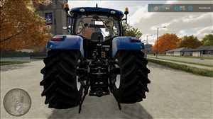 landwirtschafts farming simulator ls fs 22 2022 ls22 fs22 ls2022 fs2022 mods free download farm sim New Holland T7 AC-Serie 1.0