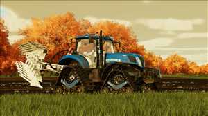 landwirtschafts farming simulator ls fs 22 2022 ls22 fs22 ls2022 fs2022 mods free download farm sim New Holland T7 Serie Tier4A 1.1.0.0