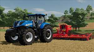 landwirtschafts farming simulator ls fs 22 2022 ls22 fs22 ls2022 fs2022 mods free download farm sim New Holland T7 Series 1.5.0.0