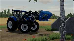 landwirtschafts farming simulator ls fs 22 2022 ls22 fs22 ls2022 fs2022 mods free download farm sim New Holland T7 Series 1.5.0.0