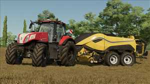landwirtschafts farming simulator ls fs 22 2022 ls22 fs22 ls2022 fs2022 mods free download farm sim New Holland T8 US/EU 1.1.0.0