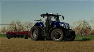 landwirtschafts farming simulator ls fs 22 2022 ls22 fs22 ls2022 fs2022 mods free download farm sim New Holland T8 US/EU 1.1.0.0