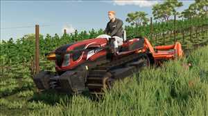 landwirtschafts farming simulator ls fs 22 2022 ls22 fs22 ls2022 fs2022 mods free download farm sim New Holland TK4 Series 1.0.0.0