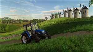 landwirtschafts farming simulator ls fs 22 2022 ls22 fs22 ls2022 fs2022 mods free download farm sim New Holland TL80A / TL100A 1.1.0.0