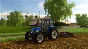 landwirtschafts farming simulator ls fs 22 2022 ls22 fs22 ls2022 fs2022 mods free download farm sim New Holland TL80A / TL100A 1.1.0.0