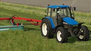 landwirtschafts farming simulator ls fs 22 2022 ls22 fs22 ls2022 fs2022 mods free download farm sim New Holland TS Serie 1.0.0.0