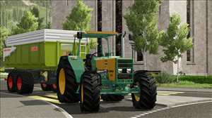 landwirtschafts farming simulator ls fs 22 2022 ls22 fs22 ls2022 fs2022 mods free download farm sim Buehrer 6135 Tractospeed 15/3 1.0.0.0