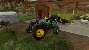 landwirtschafts farming simulator ls fs 22 2022 ls22 fs22 ls2022 fs2022 mods free download farm sim Bührer 6105 1.0.0.0