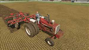 landwirtschafts farming simulator ls fs 22 2022 ls22 fs22 ls2022 fs2022 mods free download farm sim Farmall 1206 1.0.0.0