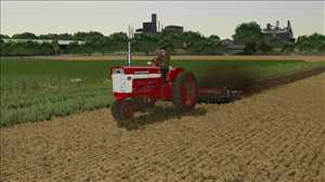landwirtschafts farming simulator ls fs 22 2022 ls22 fs22 ls2022 fs2022 mods free download farm sim Farmall 460 - 560 1.0.0.0