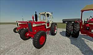 landwirtschafts farming simulator ls fs 22 2022 ls22 fs22 ls2022 fs2022 mods free download farm sim Farmall 6 Series 1.0.0.0