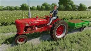 landwirtschafts farming simulator ls fs 22 2022 ls22 fs22 ls2022 fs2022 mods free download farm sim Farmall M, MD Und MV Serie 1.1.1.1