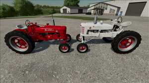 landwirtschafts farming simulator ls fs 22 2022 ls22 fs22 ls2022 fs2022 mods free download farm sim Farmall M, MD Und MV Serie 1.1.1.1