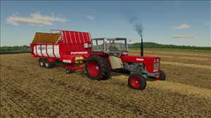 landwirtschafts farming simulator ls fs 22 2022 ls22 fs22 ls2022 fs2022 mods free download farm sim Kramer KL 714 1.0.1.0