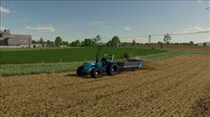 landwirtschafts farming simulator ls fs 22 2022 ls22 fs22 ls2022 fs2022 mods free download farm sim Kramer KL 714 1.0.1.0
