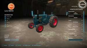 landwirtschafts farming simulator ls fs 22 2022 ls22 fs22 ls2022 fs2022 mods free download farm sim Lanz Bulldog Pack 1.0.0.0