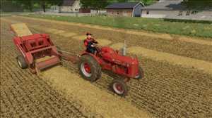 landwirtschafts farming simulator ls fs 22 2022 ls22 fs22 ls2022 fs2022 mods free download farm sim McCormick Deering W4 1.0.0.0