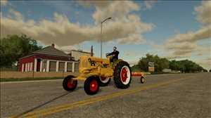 landwirtschafts farming simulator ls fs 22 2022 ls22 fs22 ls2022 fs2022 mods free download farm sim Minneapolis Moline UB 1953 1.0.0.0