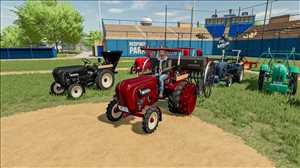 landwirtschafts farming simulator ls fs 22 2022 ls22 fs22 ls2022 fs2022 mods free download farm sim Porsche-Diesel Series Pack 2.0.0.2