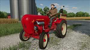landwirtschafts farming simulator ls fs 22 2022 ls22 fs22 ls2022 fs2022 mods free download farm sim Porsche Junior 108 DLC 1.0.0.0