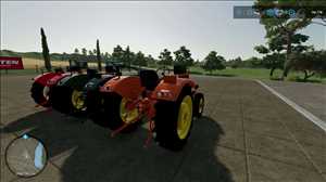 landwirtschafts farming simulator ls fs 22 2022 ls22 fs22 ls2022 fs2022 mods free download farm sim Porsche Supertraktor 1.0.0.0