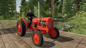 landwirtschafts farming simulator ls fs 22 2022 ls22 fs22 ls2022 fs2022 mods free download farm sim Volvo T 425 Krabat 1.0.0.0