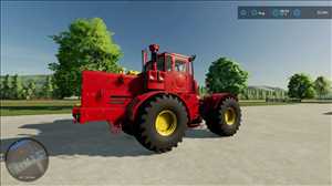 landwirtschafts farming simulator ls fs 22 2022 ls22 fs22 ls2022 fs2022 mods free download farm sim Kirowez K-700A/K-701 1.3.0.0