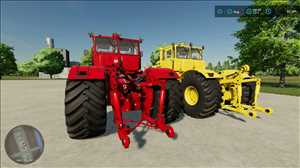landwirtschafts farming simulator ls fs 22 2022 ls22 fs22 ls2022 fs2022 mods free download farm sim Kirowez K-700A/K-701 1.3.0.0