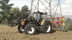 landwirtschafts farming simulator ls fs 22 2022 ls22 fs22 ls2022 fs2022 mods free download farm sim RENAULT 54 TZ SERIE 1.0.0.4