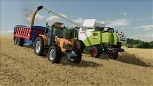 landwirtschafts farming simulator ls fs 22 2022 ls22 fs22 ls2022 fs2022 mods free download farm sim Renault Ares 600 1.0.0.0