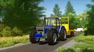 landwirtschafts farming simulator ls fs 22 2022 ls22 fs22 ls2022 fs2022 mods free download farm sim Ebro 6125 1.0.0.0