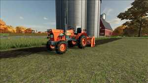 landwirtschafts farming simulator ls fs 22 2022 ls22 fs22 ls2022 fs2022 mods free download farm sim Kubota B7001 1.2.0.0