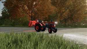 landwirtschafts farming simulator ls fs 22 2022 ls22 fs22 ls2022 fs2022 mods free download farm sim Kubota B7001 1.2.0.0