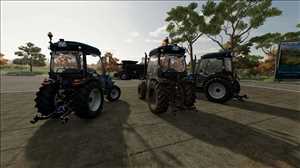 landwirtschafts farming simulator ls fs 22 2022 ls22 fs22 ls2022 fs2022 mods free download farm sim Landini REX 4 GT 1.0.0.0