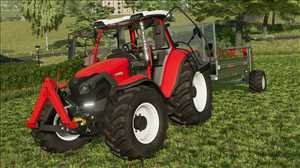 landwirtschafts farming simulator ls fs 22 2022 ls22 fs22 ls2022 fs2022 mods free download farm sim Lindner Lintrac 110 1.0.1.0