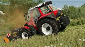 landwirtschafts farming simulator ls fs 22 2022 ls22 fs22 ls2022 fs2022 mods free download farm sim Lindner Lintrac 130 1.1.0.0