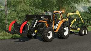 landwirtschafts farming simulator ls fs 22 2022 ls22 fs22 ls2022 fs2022 mods free download farm sim Lindner Lintrac 90 1.1.0.0