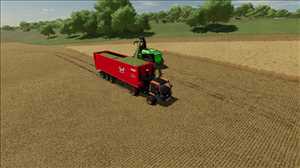 landwirtschafts farming simulator ls fs 22 2022 ls22 fs22 ls2022 fs2022 mods free download farm sim Lindner Unitrac Electro Pack 1.0.0.0