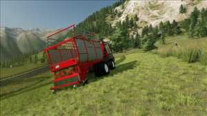 landwirtschafts farming simulator ls fs 22 2022 ls22 fs22 ls2022 fs2022 mods free download farm sim Lindner Unitrac Pack 1.0.0.0