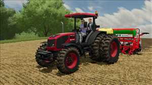 landwirtschafts farming simulator ls fs 22 2022 ls22 fs22 ls2022 fs2022 mods free download farm sim Mahindra 86 110 1.1.0.0