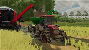 landwirtschafts farming simulator ls fs 22 2022 ls22 fs22 ls2022 fs2022 mods free download farm sim Mahindra 86 110 1.1.0.0
