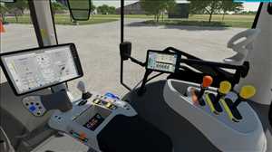 landwirtschafts farming simulator ls fs 22 2022 ls22 fs22 ls2022 fs2022 mods free download farm sim McCormick X8 VT-Drive Und Landini Series 8 1.1.0.0